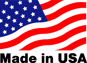 Made in USA Sticker PNG Vector