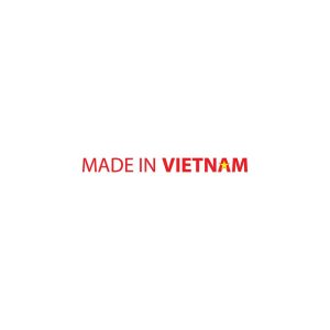Made in Vietnam Logo Vector