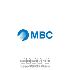 Mbc Logo Vector