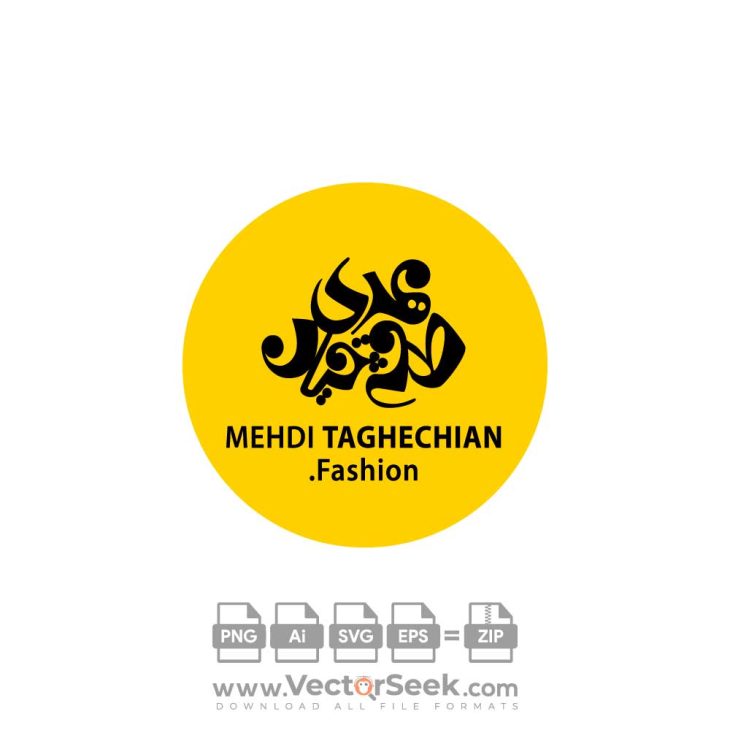 Mehdi Taghechian Logo Vector