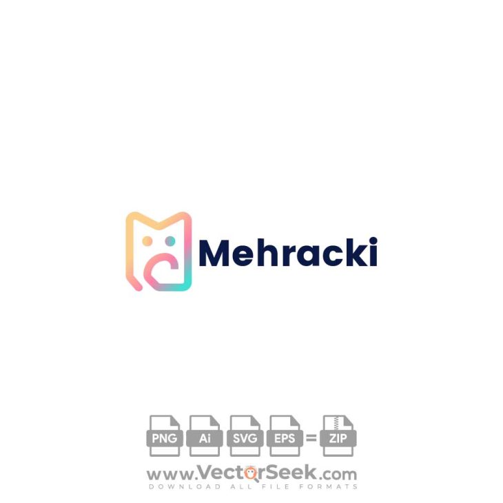Mehracki Token Logo Vector