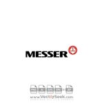 Messer Logo Vector