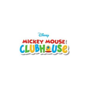 Mickey Mouse Clubhouse Logo Vector