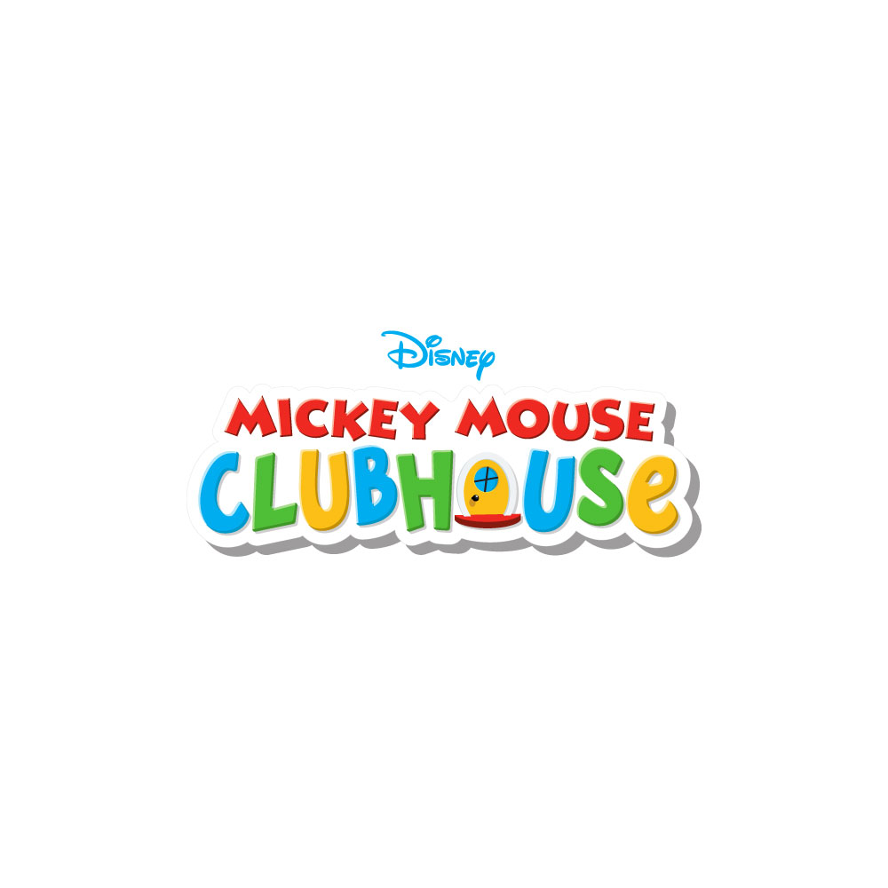 Mickey Mouse Clubhouse Logo Vector - (.Ai .PNG .SVG .EPS Free Download), mickey  mouse clubhouse logo 