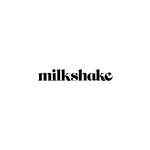 Milkshake Logo Vector