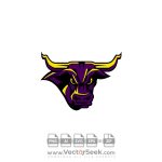 Minnesota State Mavericks Logo Vector