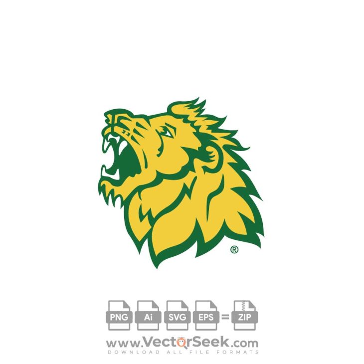 Missouri Southern Lions Logo Vector