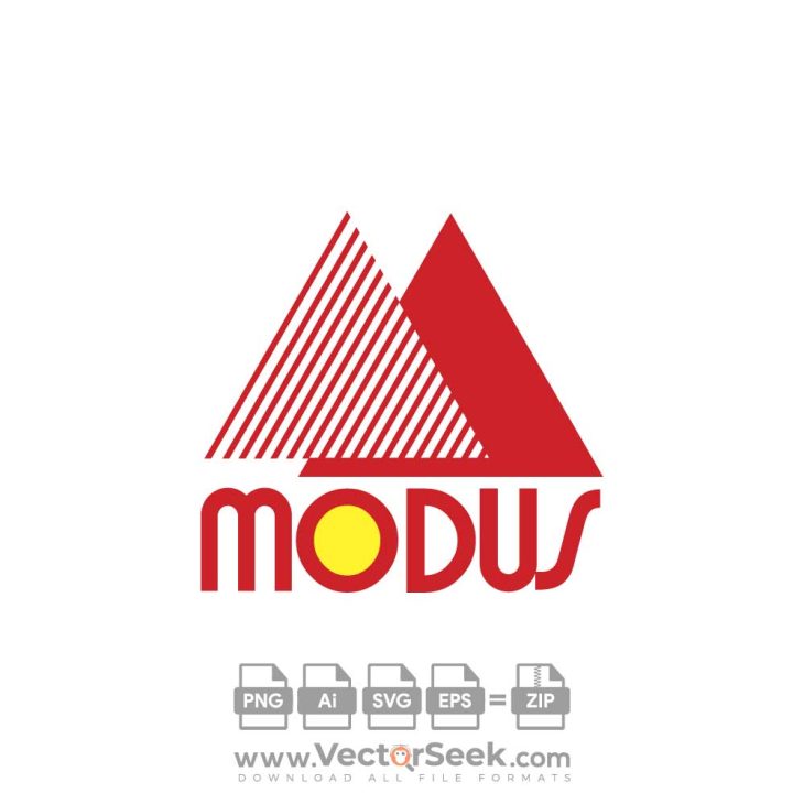 Modus Logo Vector - (.Ai .PNG .SVG .EPS Free Download)