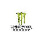 Monster Energy Logo Vector