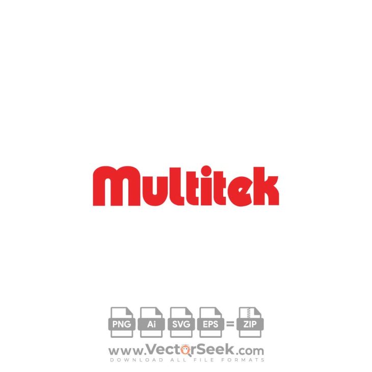 Multitek Logo Vector