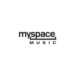 Myspace Music Logo Vector