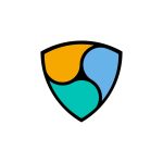 NEM (XEM) Logo Vector