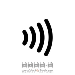NFC Payments Logo Vector