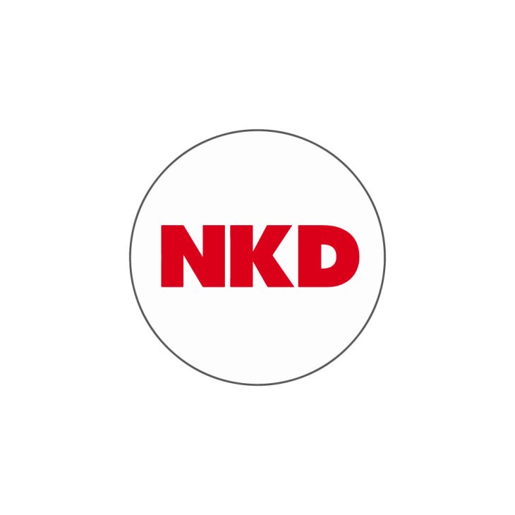 NKD Logo Vector