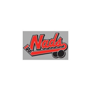 Nads   RISD Hockey Logo Vector