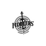 National Oldtime Fiddlers Contest & Festival Logo Vector