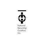 National Recycling Coalition Logo Vector