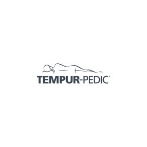 New Tempur Pedic Logo Vector