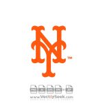 New York Mets Logo Vector