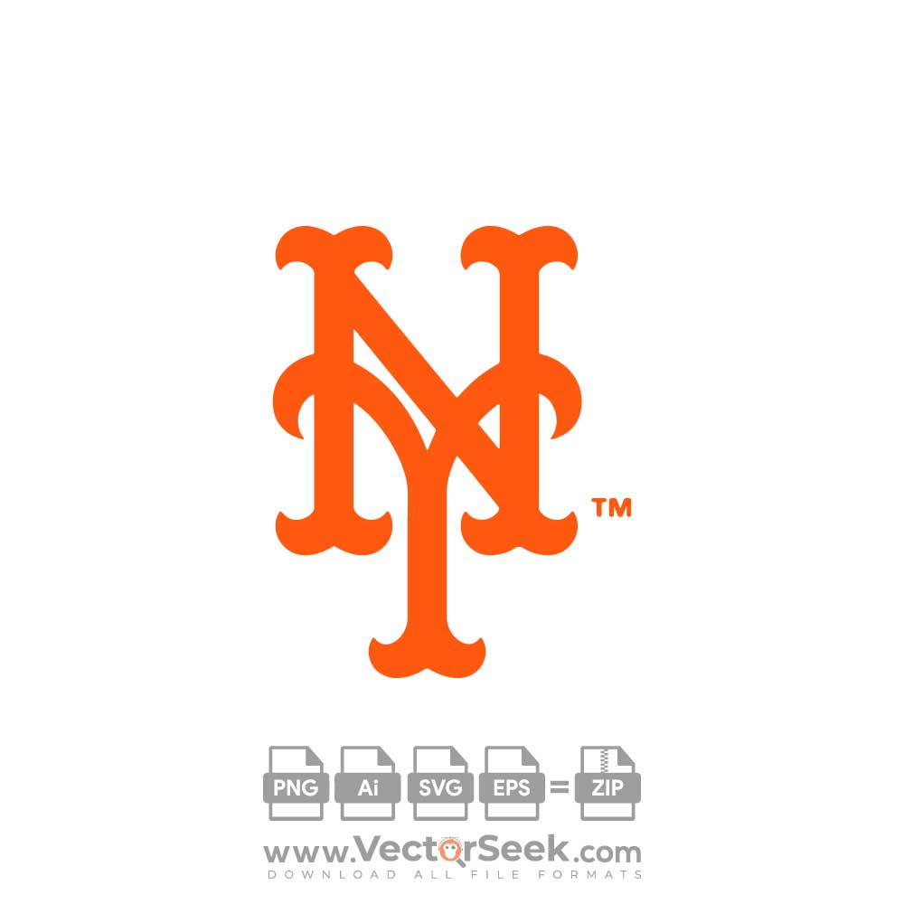New York Mets Logo Vector (.Ai .PNG .SVG .EPS Free Download)
