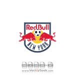 New York Red Bulls Logo Vector