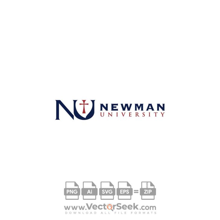Newman University Logo Vector