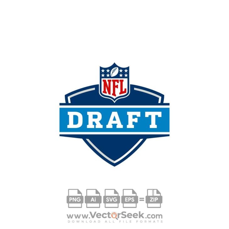 Nfl Draft Logo Vector (.Ai .PNG .SVG .EPS Free Download)