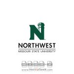 Northwest Missouri State University Logo Vector