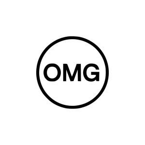 OMG Network (OMG) Logo Vector