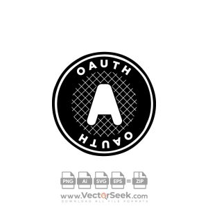 Oauth Logo Vector