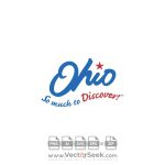 Ohio Tourism Logo Vector