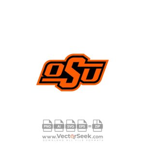 Oklahoma State Logo Vector