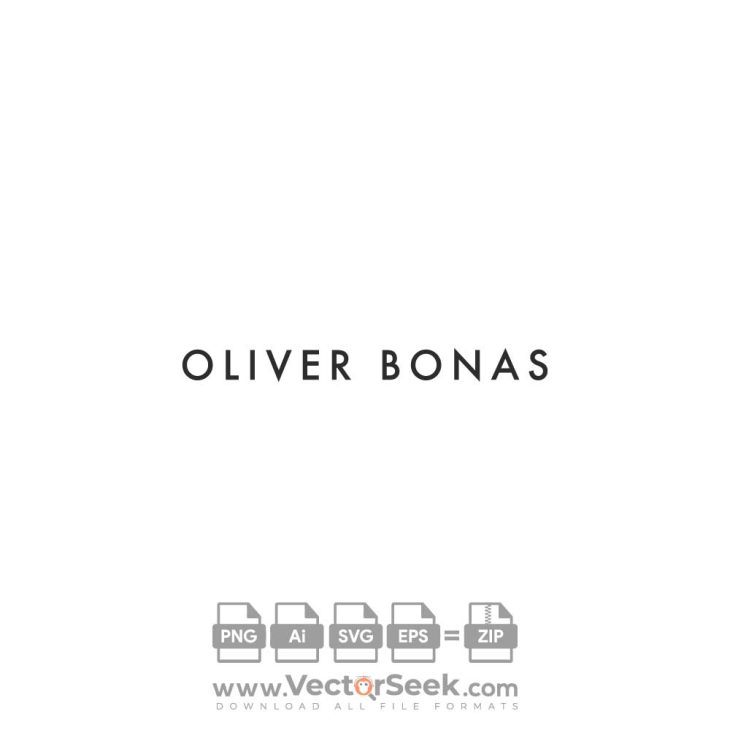 Oliver Bonas Logo Vector