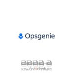 Opsgenie Logo Vector