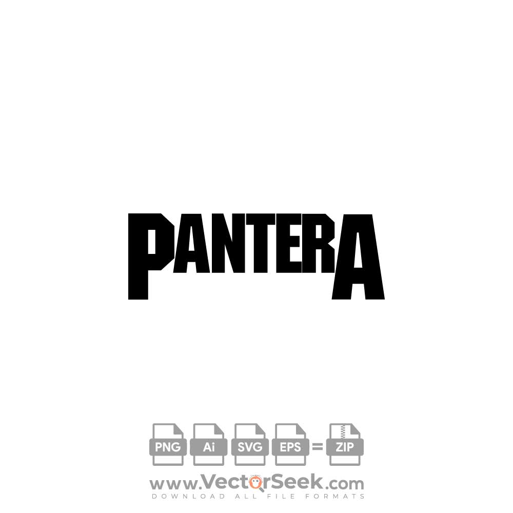 Pantera Logo Vector (.Ai .PNG .SVG .EPS Free Download)