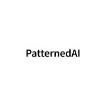 Patterned AI Logo Vector