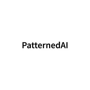 Patterned AI Logo Vector