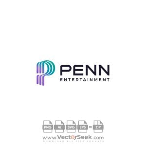 Penn Entertainment Logo Vector