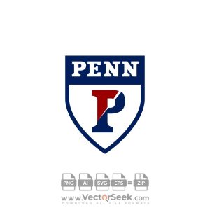 Penn Quakers Logo Vector