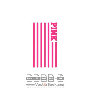 Pink, Victoria’s Secret Logo Vector
