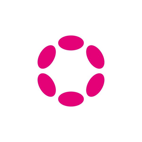 Polkadot (DOT) Logo Vector (.Ai .PNG .SVG .EPS Free Download)