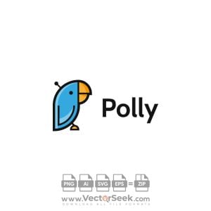 Polly Logo Vector