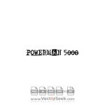 Powerman 5000 Logo Vector