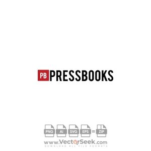 Pressbooks Logo Vector