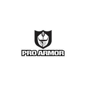 Pro Armor Logo Vector
