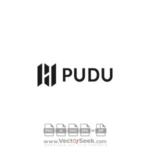 Pudu Robotics Logo Vector