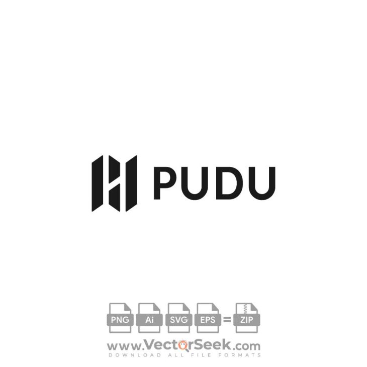 Pudu Robotics Logo Vector