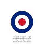 Raf Roundel Logo Vector