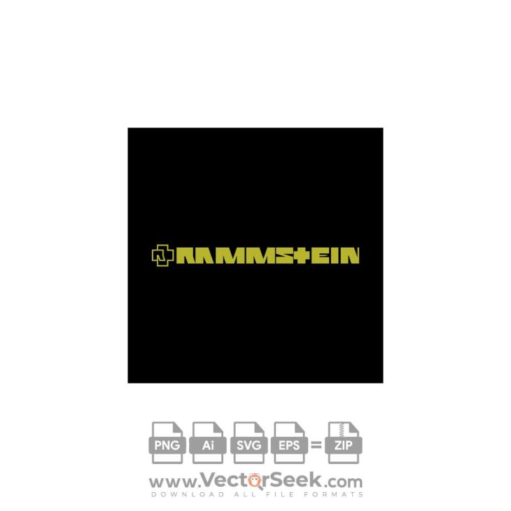 Rammstein Logo Vector