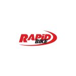 Rapid Bike Logo Vector